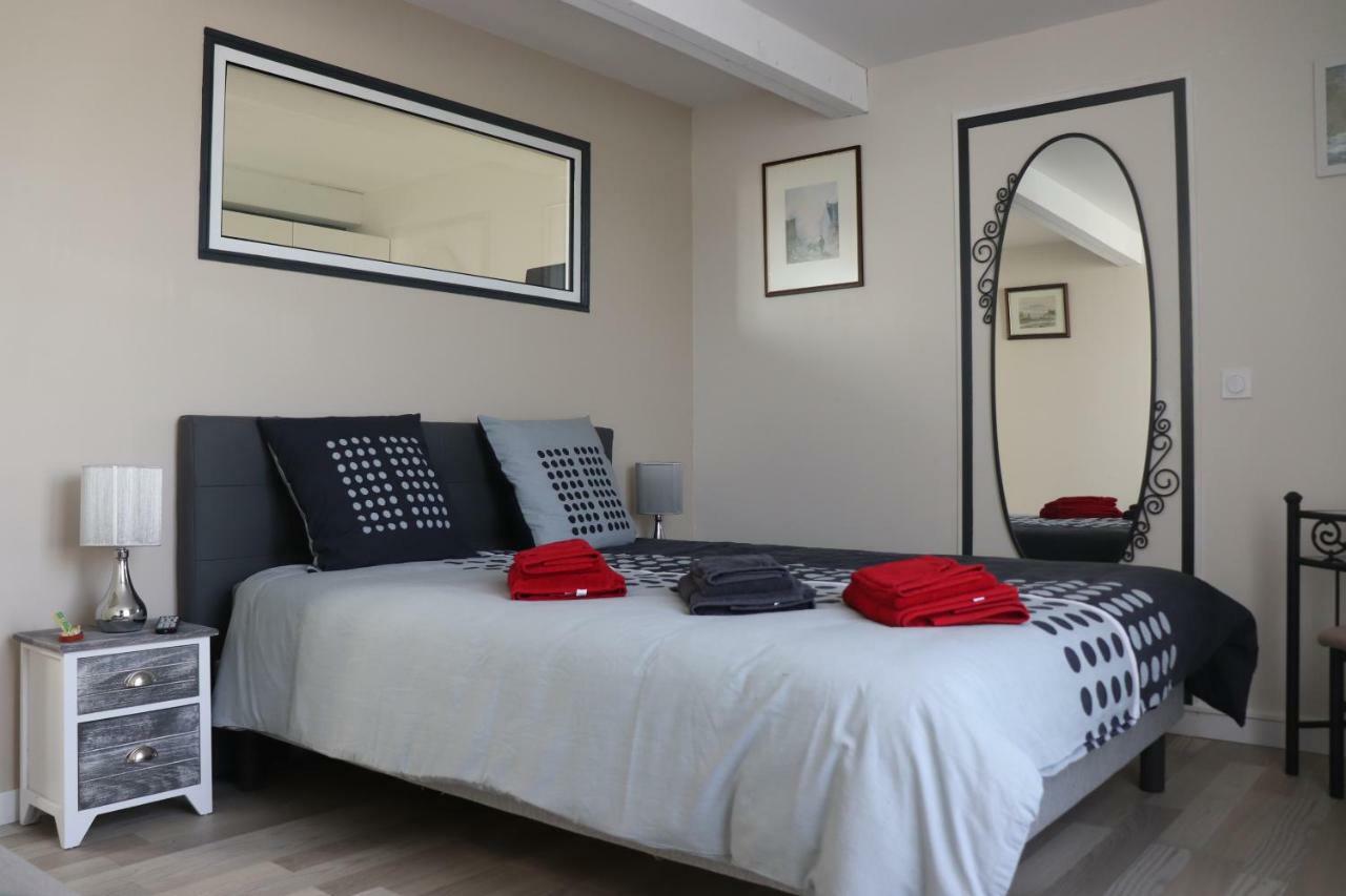 Villa Des Sables Avec 1 Studio Pour 2 Personnes Pouvant Etre Complete Par Une Chambre Avec Sa Salle De Bain Et Wc Si 4 Personnes Cabourg Ngoại thất bức ảnh
