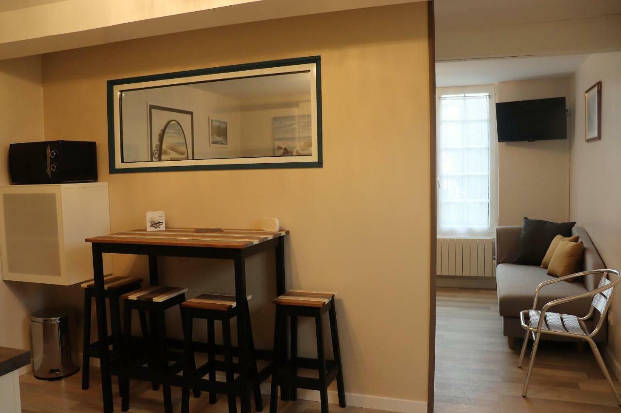 Villa Des Sables Avec 1 Studio Pour 2 Personnes Pouvant Etre Complete Par Une Chambre Avec Sa Salle De Bain Et Wc Si 4 Personnes Cabourg Ngoại thất bức ảnh